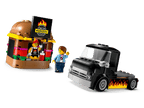 LEGO City Hamburgertruck - 60404