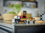 LEGO City Hamburgertruck - 60404