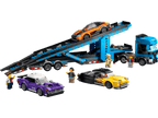 LEGO City Transportvoertuig met sportauto's - 60408