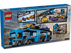 LEGO City Transportvoertuig met sportauto's - 60408