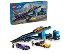 LEGO City Transportvoertuig met sportauto's - 60408