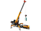 LEGO City Gele mobiele bouwkraan - 60409