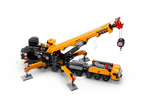 LEGO City Gele mobiele bouwkraan - 60409