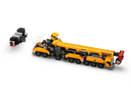 LEGO City Gele mobiele bouwkraan - 60409