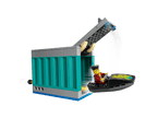 LEGO City - Politiespeedboot en boevenschuilplaats - 60417