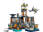 LEGO City Politiegevangeniseiland - 60419