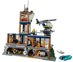 LEGO City Politiegevangeniseiland - 60419