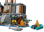 LEGO City Politiegevangeniseiland - 60419
