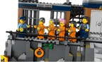 LEGO City Politiegevangeniseiland - 60419