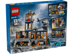 LEGO City Politiegevangeniseiland - 60419