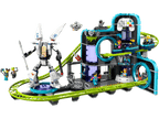 LEGO City Achtbaan in Robotwereld - 60421