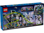 LEGO City Achtbaan in Robotwereld - 60421