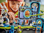 LEGO City Achtbaan in Robotwereld - 60421