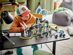 LEGO City Achtbaan in Robotwereld - 60421