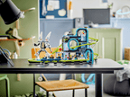 LEGO City Achtbaan in Robotwereld - 60421