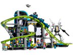 LEGO City Achtbaan in Robotwereld - 60421