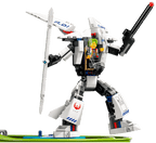 LEGO City Achtbaan in Robotwereld - 60421