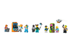 LEGO City Achtbaan in Robotwereld - 60421
