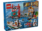 LEGO City Haven met vrachtschip speelgoed - 60422