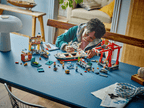 LEGO City Haven met vrachtschip speelgoed - 60422