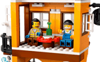 LEGO City Haven met vrachtschip speelgoed - 60422