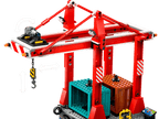 LEGO City Haven met vrachtschip speelgoed - 60422