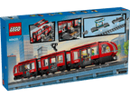 LEGO City Stadstram en station - 60423