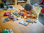 LEGO City Stadstram en station - 60423