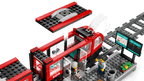 LEGO City Stadstram en station - 60423
