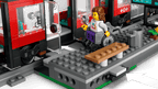 LEGO City Stadstram en station - 60423