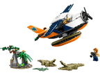 LEGO City Jungleonderzoekers: watervliegtuig - 60425