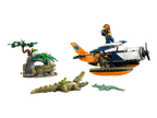 LEGO City Jungleonderzoekers: watervliegtuig - 60425