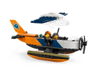 LEGO City Jungleonderzoekers: watervliegtuig - 60425