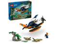 LEGO City Jungleonderzoekers: watervliegtuig - 60425
