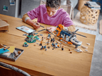 LEGO City Jungleonderzoekers: helikopter bij de basis - 60437
