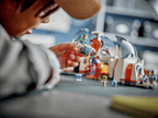 LEGO City Space Ruimtelaboratorium - 60439