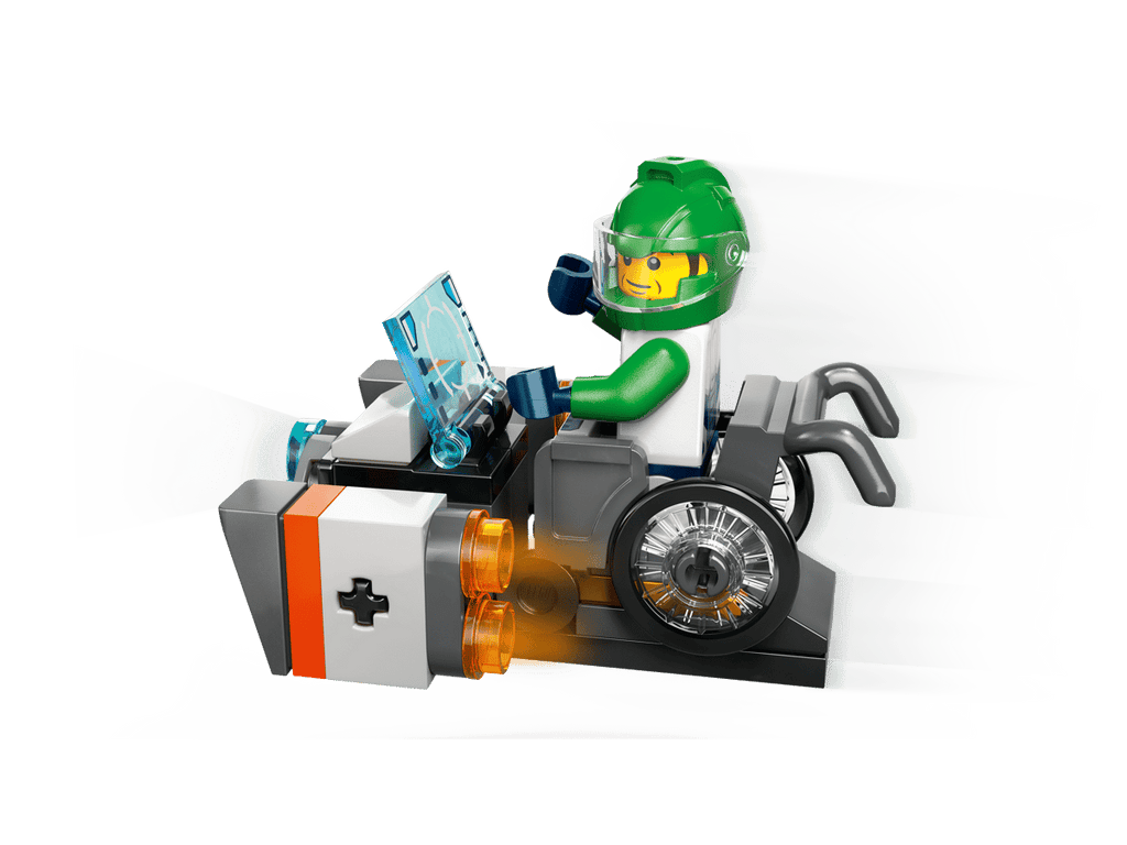 LEGO City Space Ruimtelaboratorium - 60439
