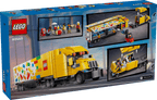 LEGO City Gele vrachtwagen - 60440