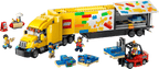 LEGO City Gele vrachtwagen - 60440