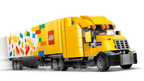 LEGO City Gele vrachtwagen - 60440