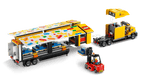LEGO City Gele vrachtwagen - 60440