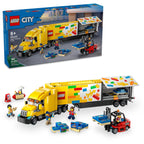 LEGO City Gele vrachtwagen - 60440