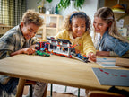 LEGO City F1 truck met RB20 en AMR24 F1® auto's - 60445