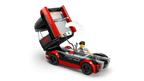 LEGO City F1 truck met RB20 en AMR24 F1® auto's - 60445