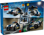 LEGO City Garage voor Politieauto's - 60457