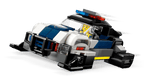 LEGO City Garage voor Politieauto's - 60457