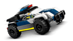LEGO City Garage voor Politieauto's - 60457