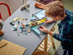 LEGO City Ambulancevliegtuig - 60465