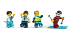 LEGO City Ambulancevliegtuig - 60465