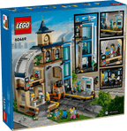 LEGO City Centraal Station - 60469